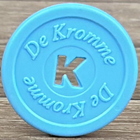 Reli&euml;f 2 = zijden